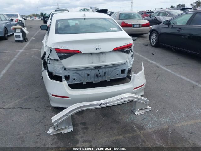 2HGFE2F51RH564793 Honda Civic Sport