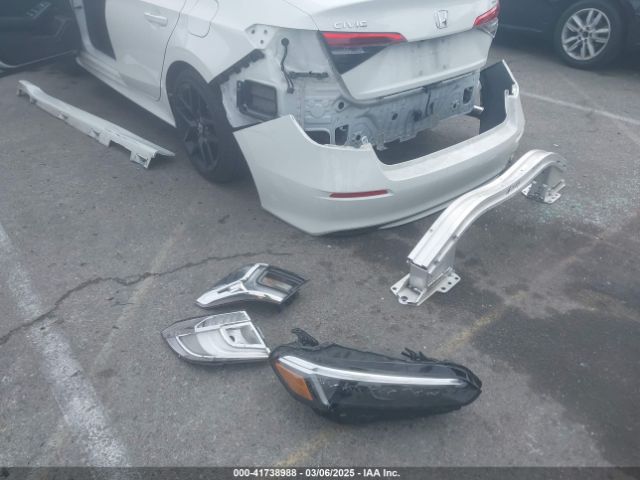 2HGFE2F51RH564793 Honda Civic Sport