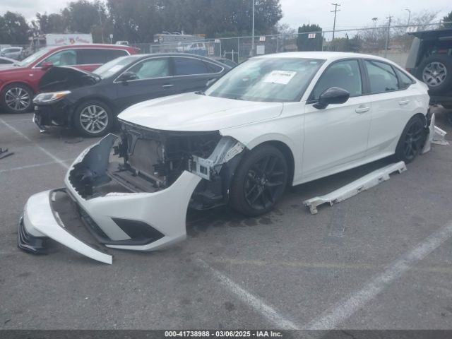 2HGFE2F51RH564793 Honda Civic Sport
