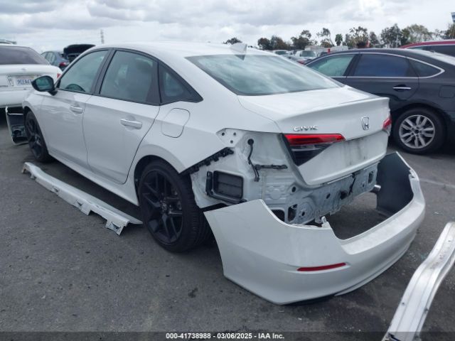 2HGFE2F51RH564793 Honda Civic Sport