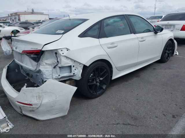2HGFE2F51RH564793 Honda Civic Sport
