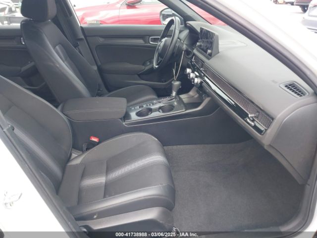 2HGFE2F51RH564793 Honda Civic Sport