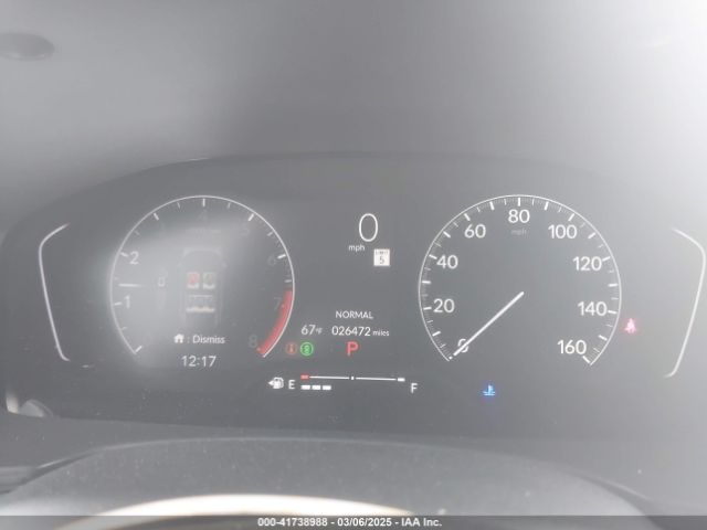 2HGFE2F51RH564793 Honda Civic Sport