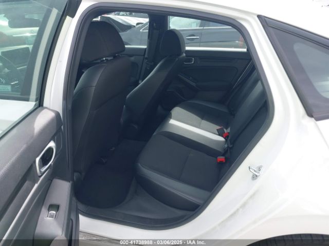 2HGFE2F51RH564793 Honda Civic Sport