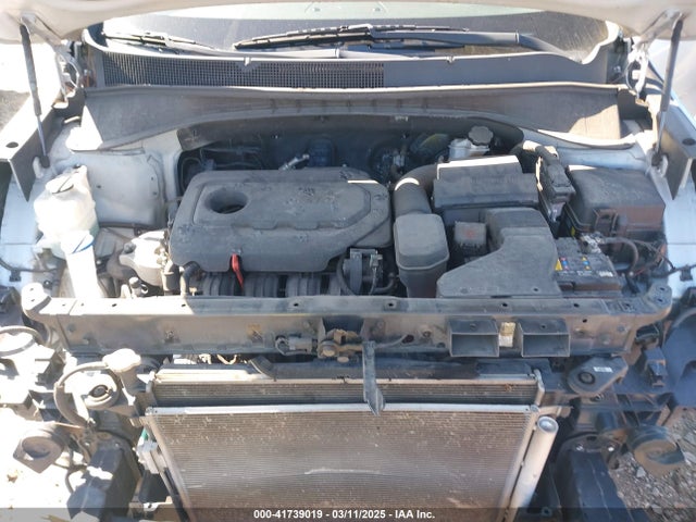 5XYPG4A33LG664852 KIA Sorento 2.4l Lx