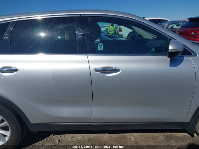 5XYPG4A33LG664852 KIA Sorento 2.4l Lx