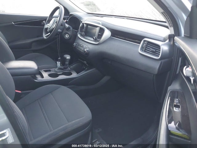 5XYPG4A33LG664852 KIA Sorento 2.4l Lx