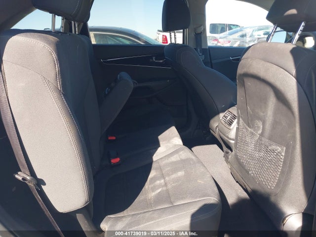 5XYPG4A33LG664852 KIA Sorento 2.4l Lx