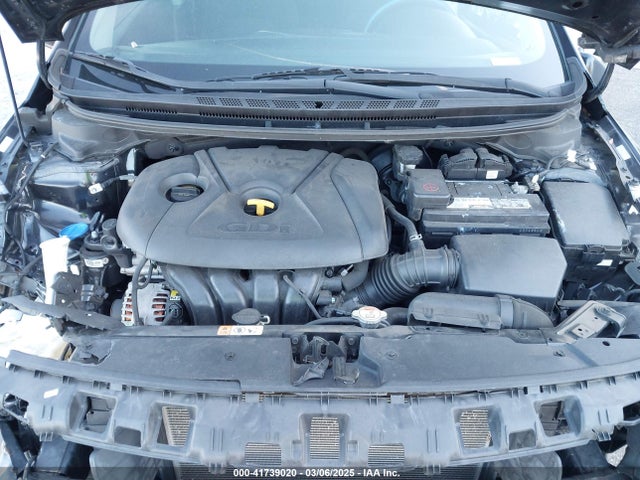 KNAFK5A81H5700241 KIA FORTE LX