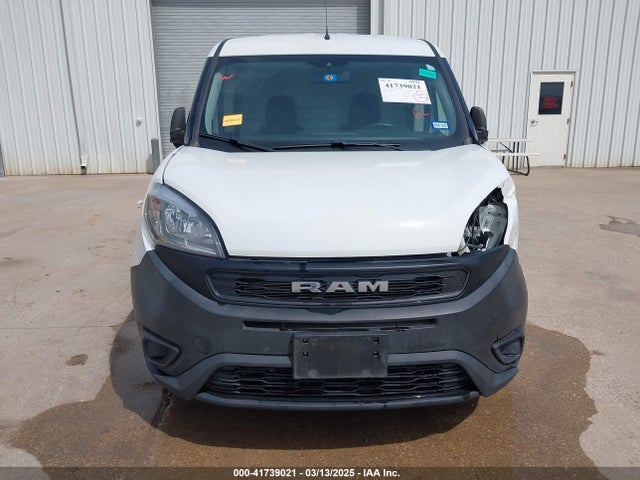 RAM Promaster City Tradesman 2020 ZFBHRFAB2L6P38513 Image 13