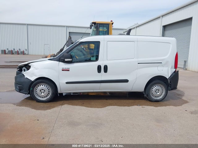 RAM Promaster City Tradesman 2020 ZFBHRFAB2L6P38513 Image 15