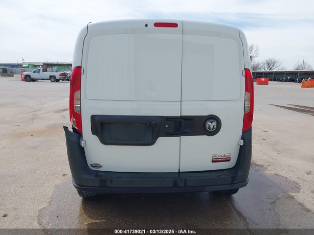 RAM Promaster City Tradesman 2020 ZFBHRFAB2L6P38513 Image 17