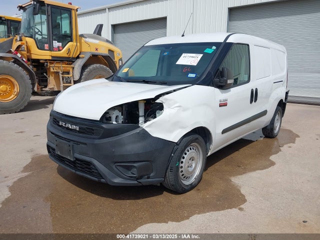 RAM Promaster City Tradesman 2020 ZFBHRFAB2L6P38513 Image 2