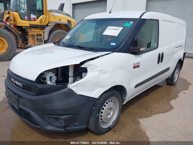 RAM Promaster City Tradesman 2020 ZFBHRFAB2L6P38513 Image 6