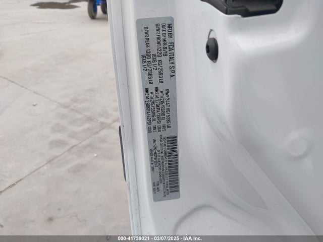 RAM Promaster City Tradesman 2020 ZFBHRFAB2L6P38513 Image 9