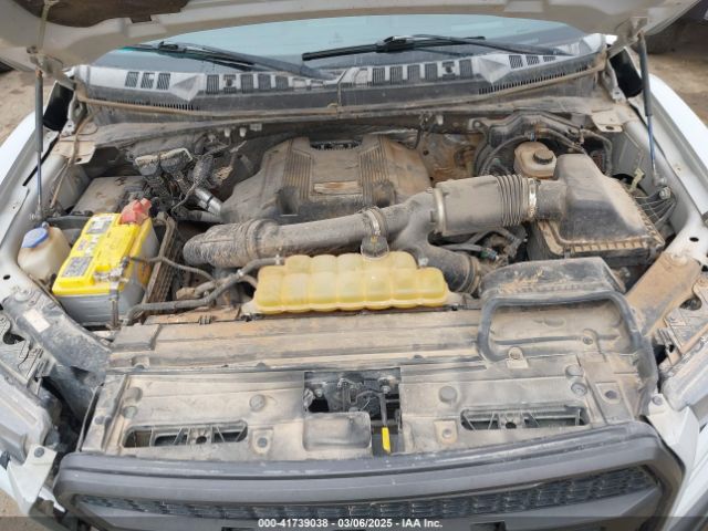 1FTFW1RG9HFB51863 Ford F-150 Raptor