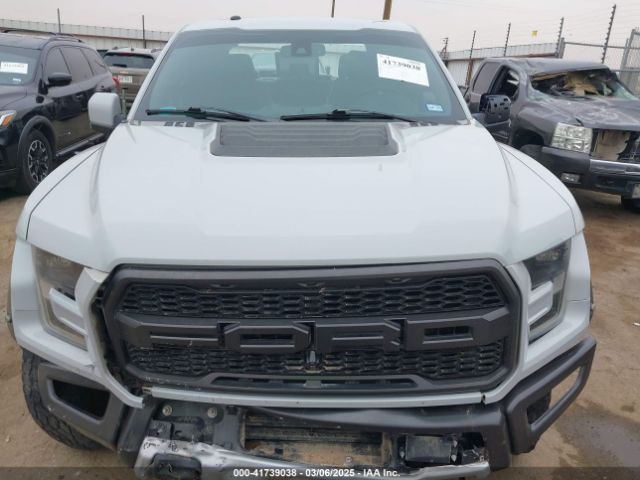 1FTFW1RG9HFB51863 Ford F-150 Raptor