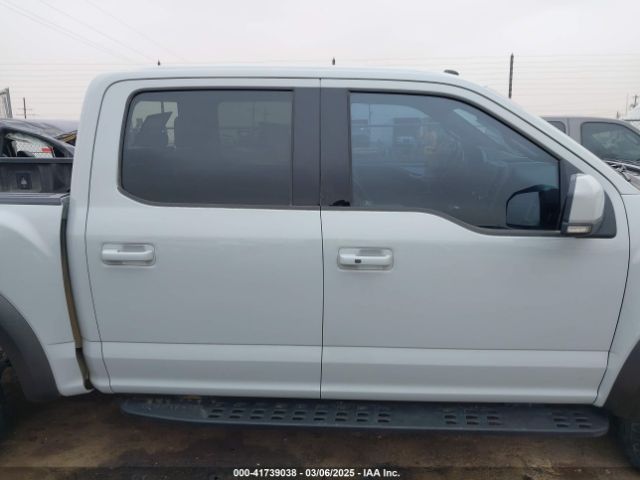 1FTFW1RG9HFB51863 Ford F-150 Raptor