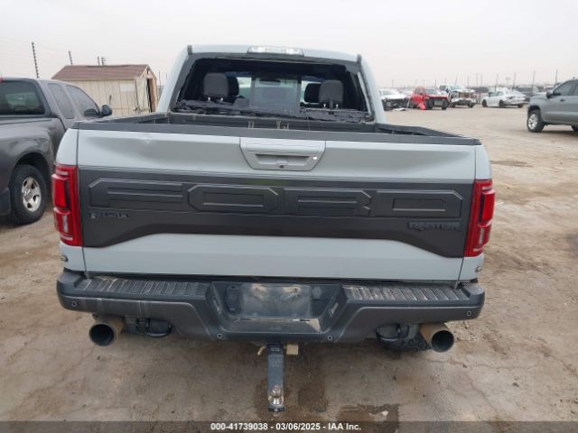 1FTFW1RG9HFB51863 Ford F-150 Raptor