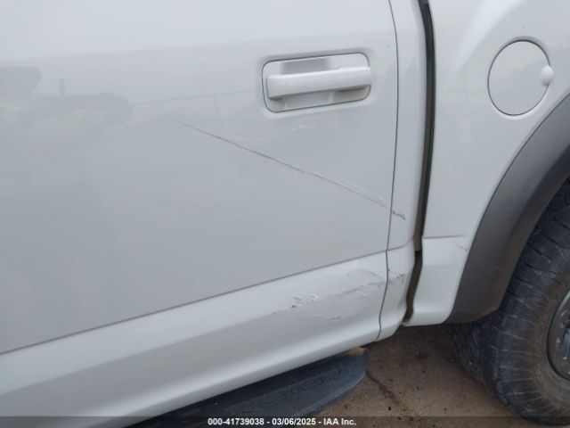 1FTFW1RG9HFB51863 Ford F-150 Raptor