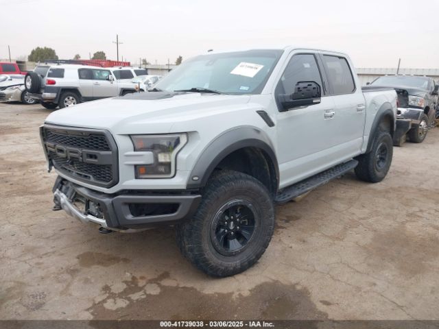 1FTFW1RG9HFB51863 Ford F-150 Raptor