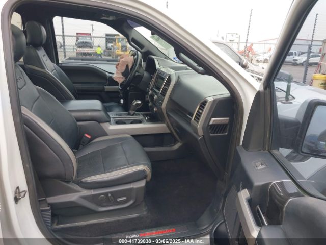 1FTFW1RG9HFB51863 Ford F-150 Raptor