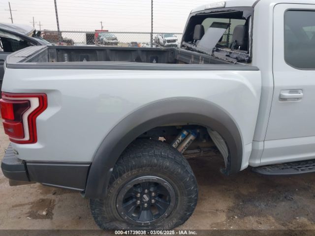 1FTFW1RG9HFB51863 Ford F-150 Raptor