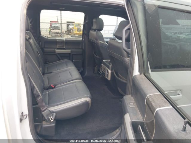 1FTFW1RG9HFB51863 Ford F-150 Raptor