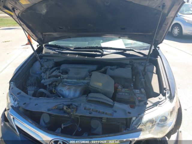 4T1BF1FKXEU446576 Toyota CAMRY XLE