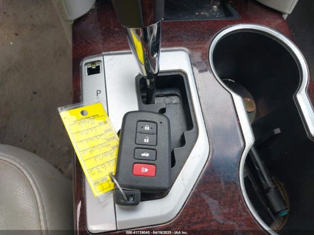 4T1BF1FKXEU446576 Toyota CAMRY XLE