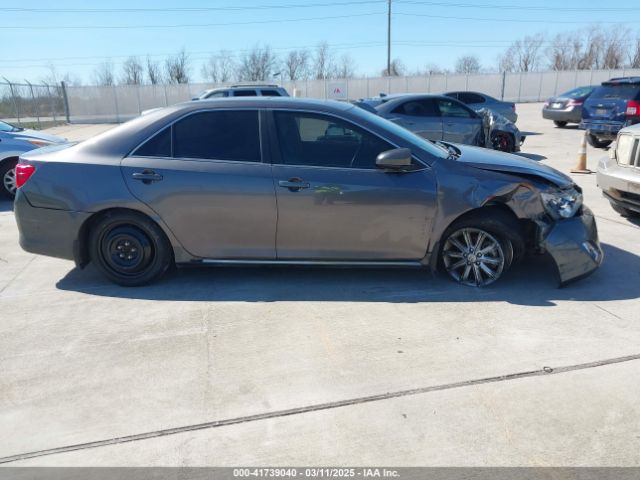 4T1BF1FKXEU446576 Toyota CAMRY XLE