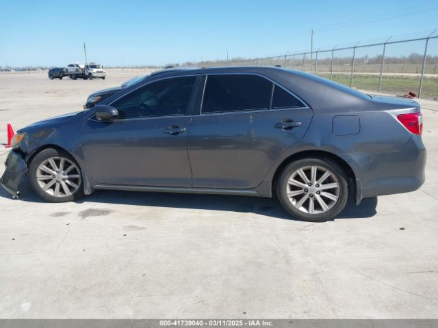 4T1BF1FKXEU446576 Toyota CAMRY XLE