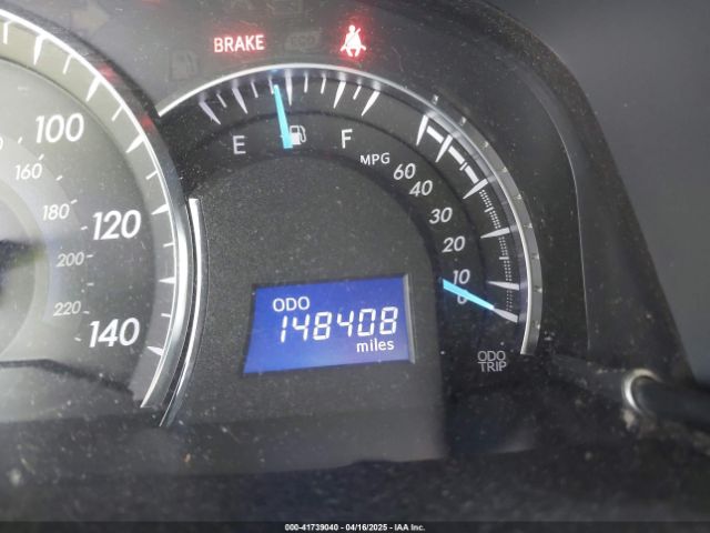 4T1BF1FKXEU446576 Toyota CAMRY XLE