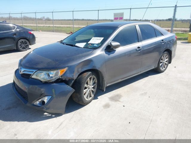 4T1BF1FKXEU446576 Toyota CAMRY XLE