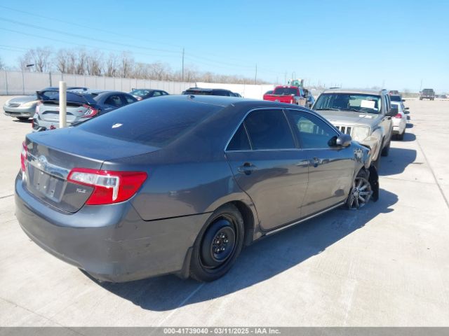 4T1BF1FKXEU446576 Toyota CAMRY XLE