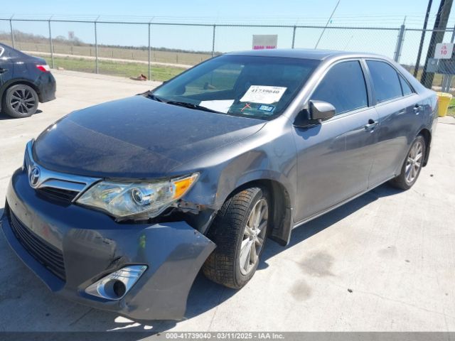 4T1BF1FKXEU446576 Toyota CAMRY XLE