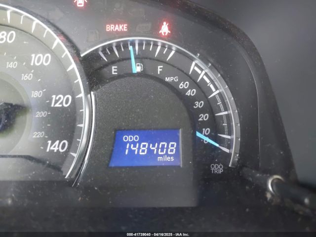 4T1BF1FKXEU446576 Toyota CAMRY XLE
