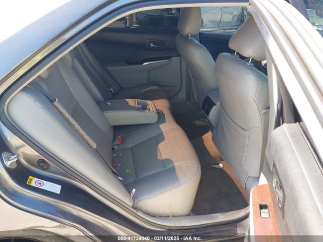 4T1BF1FKXEU446576 Toyota CAMRY XLE