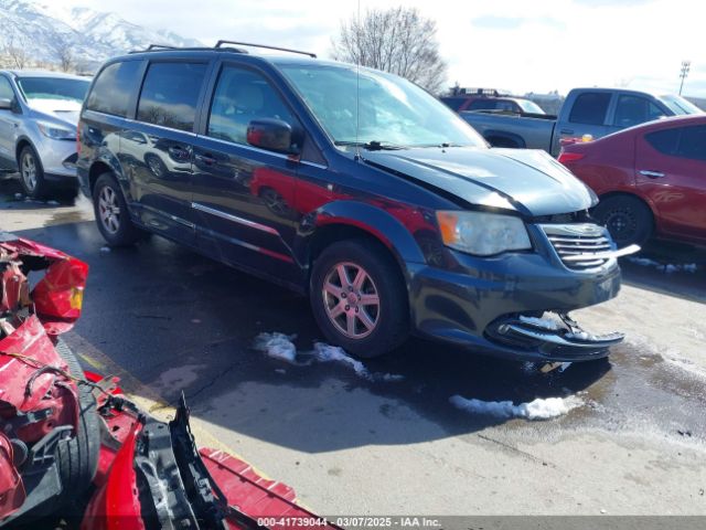 2013 CHRYSLER TOWN & COUNTRY 2C4RC1BG9DR594369 Photo 0
