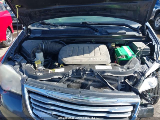 2013 CHRYSLER TOWN & COUNTRY 2C4RC1BG9DR594369 Photo 9