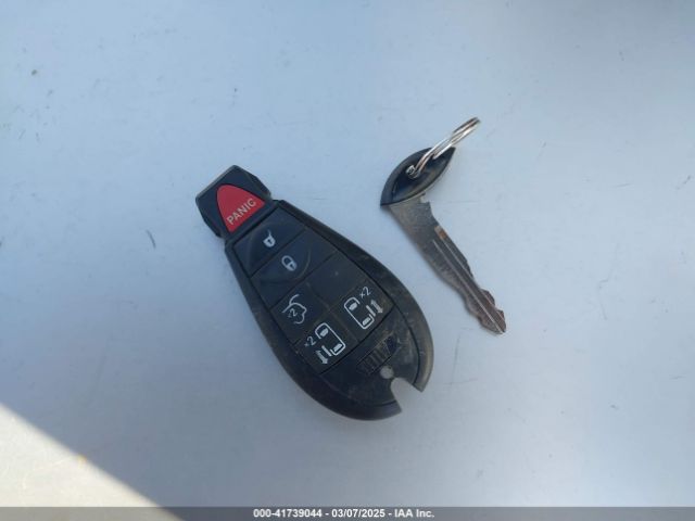 2013 CHRYSLER TOWN & COUNTRY 2C4RC1BG9DR594369 Photo 10