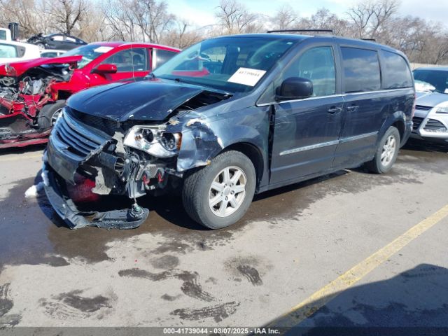 2013 CHRYSLER TOWN & COUNTRY 2C4RC1BG9DR594369 Photo 1