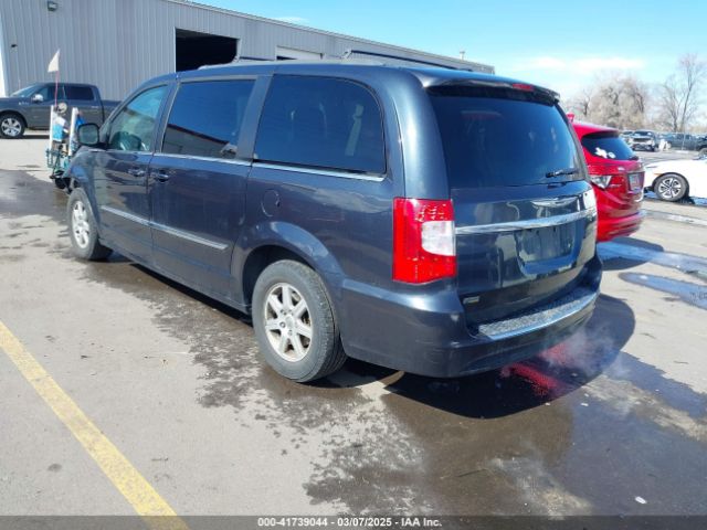 2013 CHRYSLER TOWN & COUNTRY 2C4RC1BG9DR594369 Photo 2