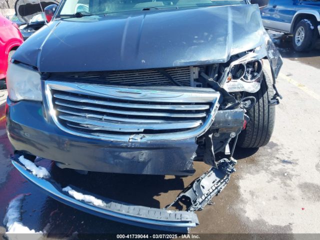 2013 CHRYSLER TOWN & COUNTRY 2C4RC1BG9DR594369 Photo 5