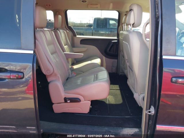 2013 CHRYSLER TOWN & COUNTRY 2C4RC1BG9DR594369 Photo 7