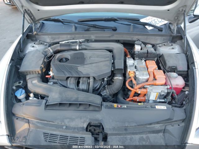KMHL54JJ0NA038726 Hyundai Sonata Hybrid Limited
