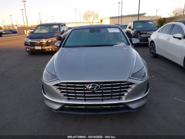 KMHL54JJ0NA038726 Hyundai Sonata Hybrid Limited
