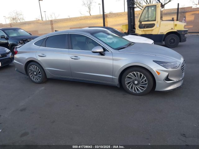 KMHL54JJ0NA038726 Hyundai Sonata Hybrid Limited