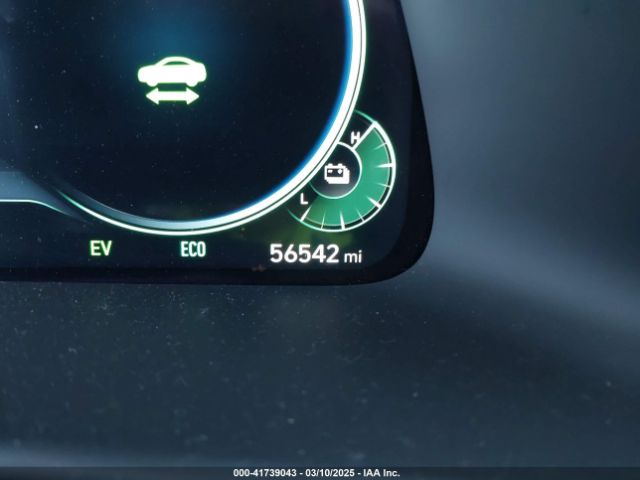 KMHL54JJ0NA038726 Hyundai Sonata Hybrid Limited