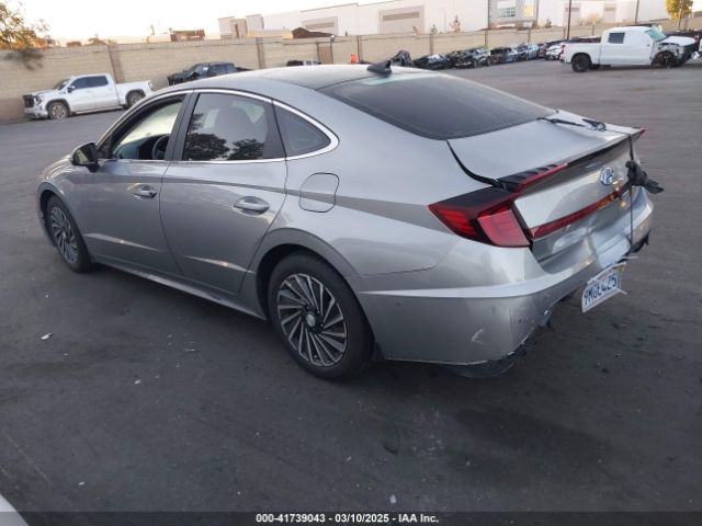 KMHL54JJ0NA038726 Hyundai Sonata Hybrid Limited